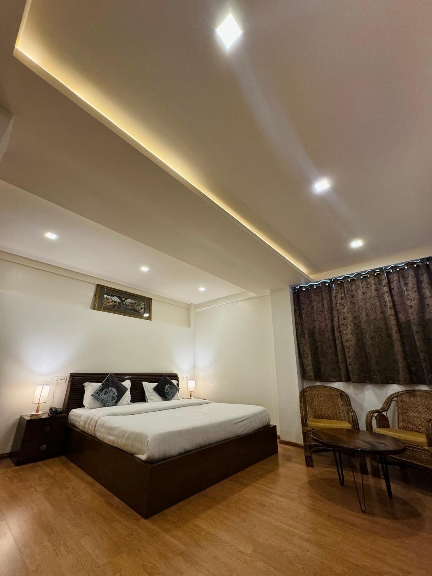 Fratelli Guest House Shillong Extérieur photo