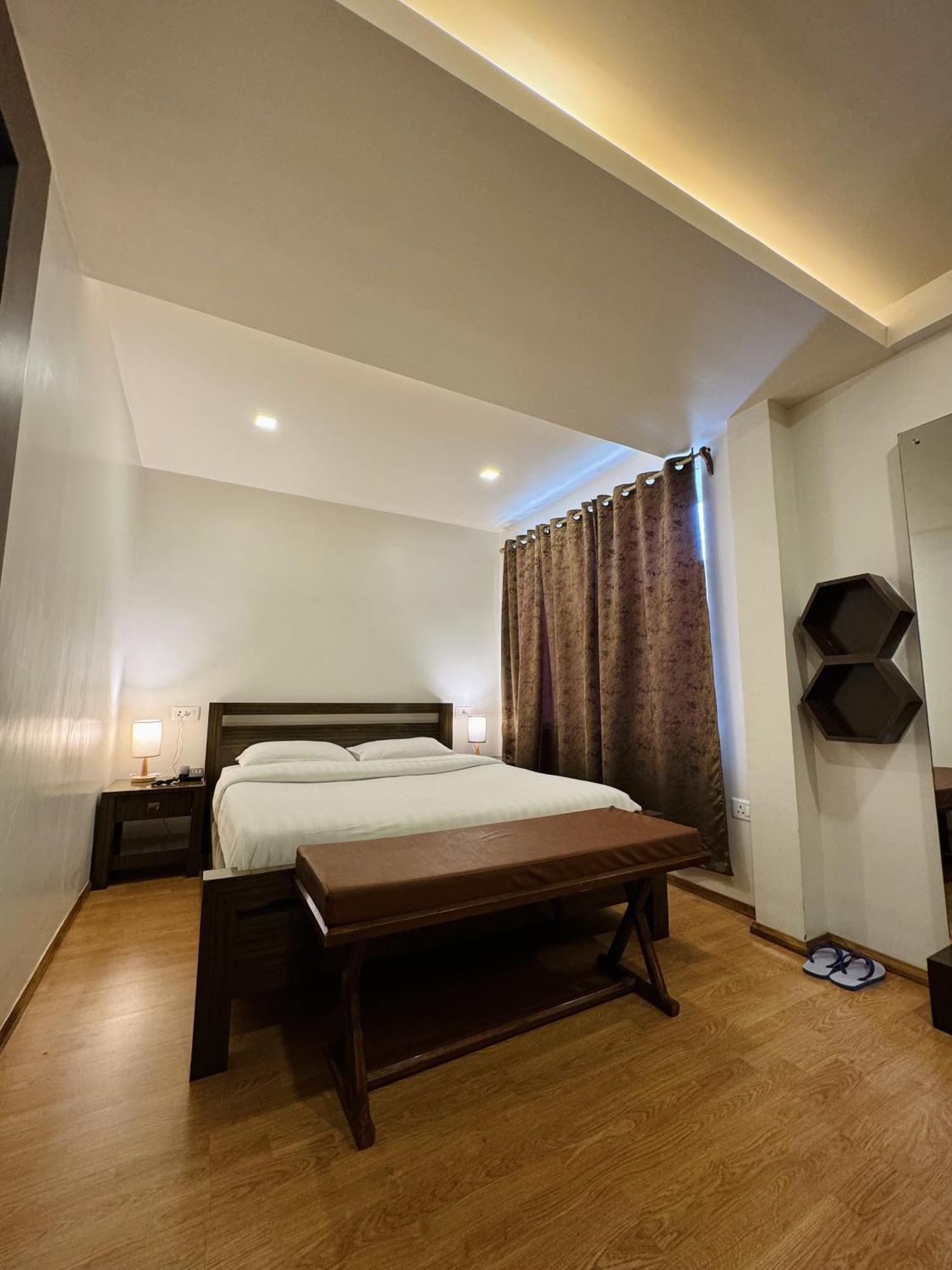 Fratelli Guest House Shillong Extérieur photo