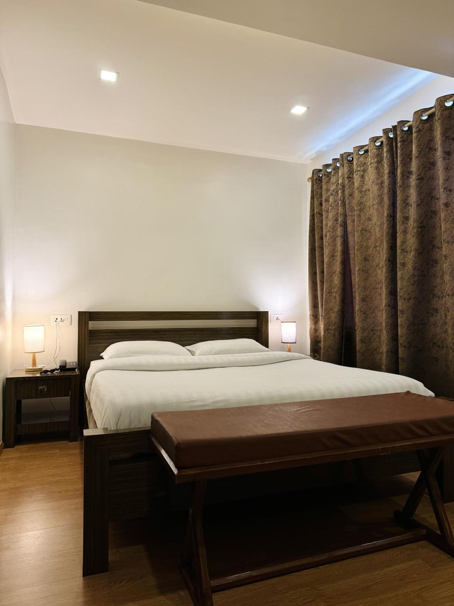 Fratelli Guest House Shillong Extérieur photo