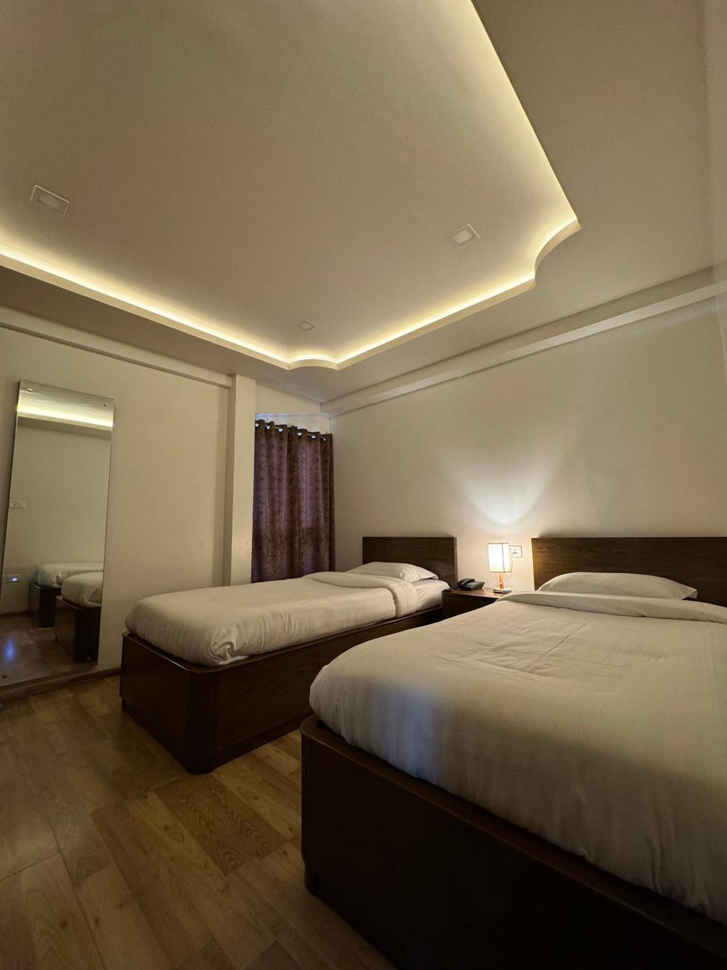 Fratelli Guest House Shillong Extérieur photo