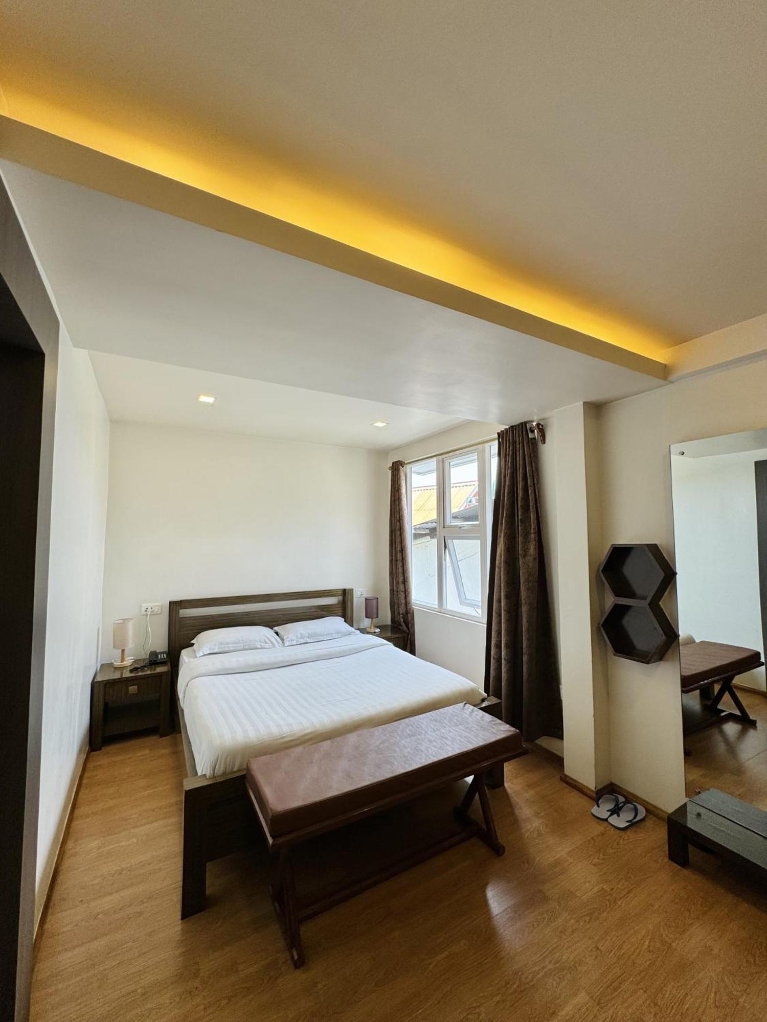 Fratelli Guest House Shillong Extérieur photo