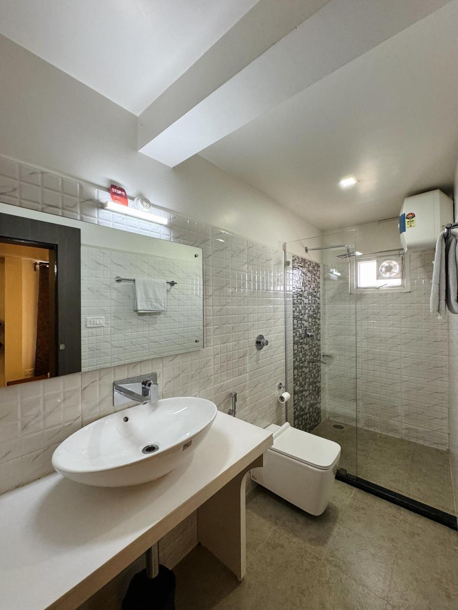 Fratelli Guest House Shillong Extérieur photo