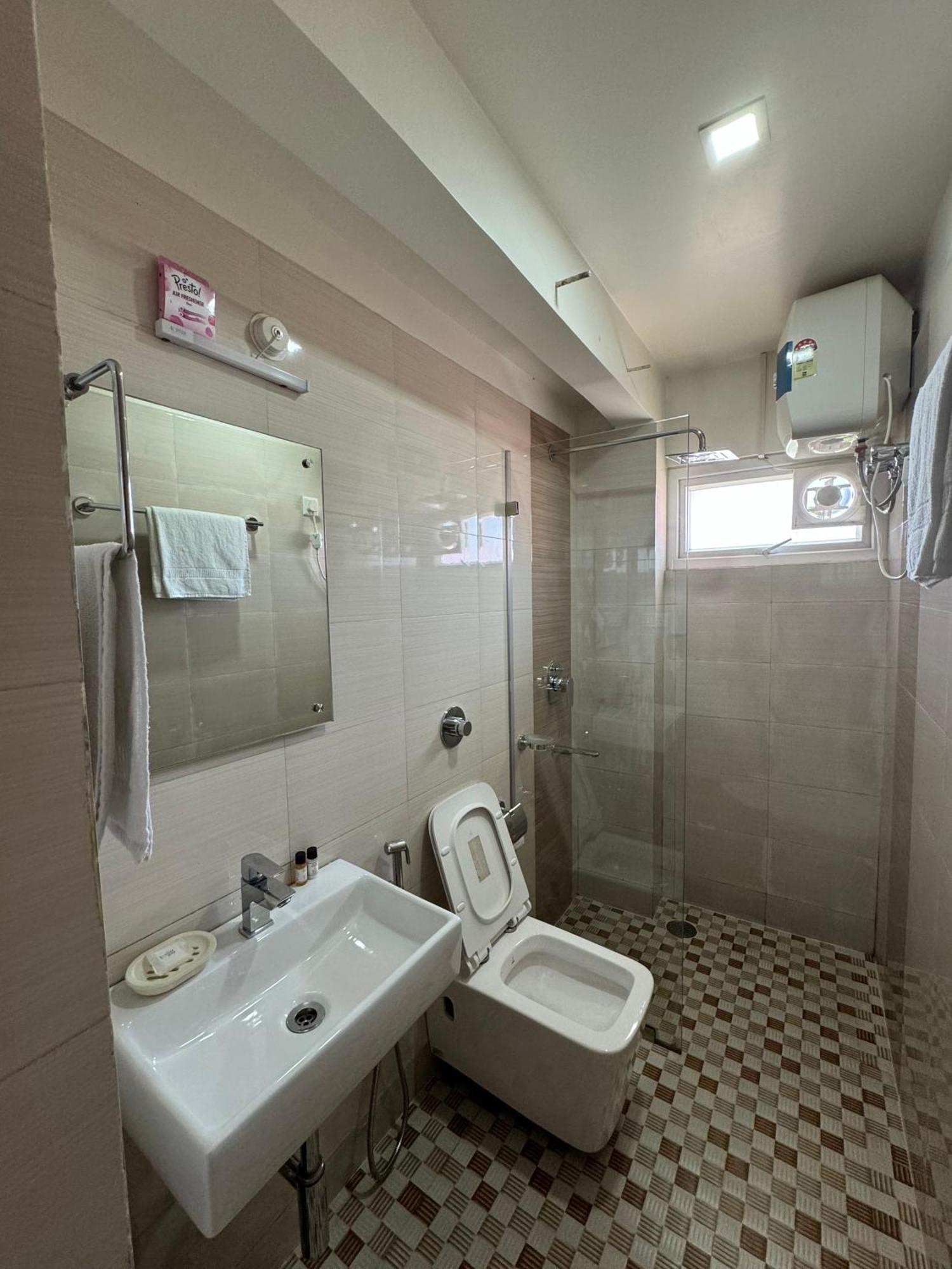 Fratelli Guest House Shillong Extérieur photo