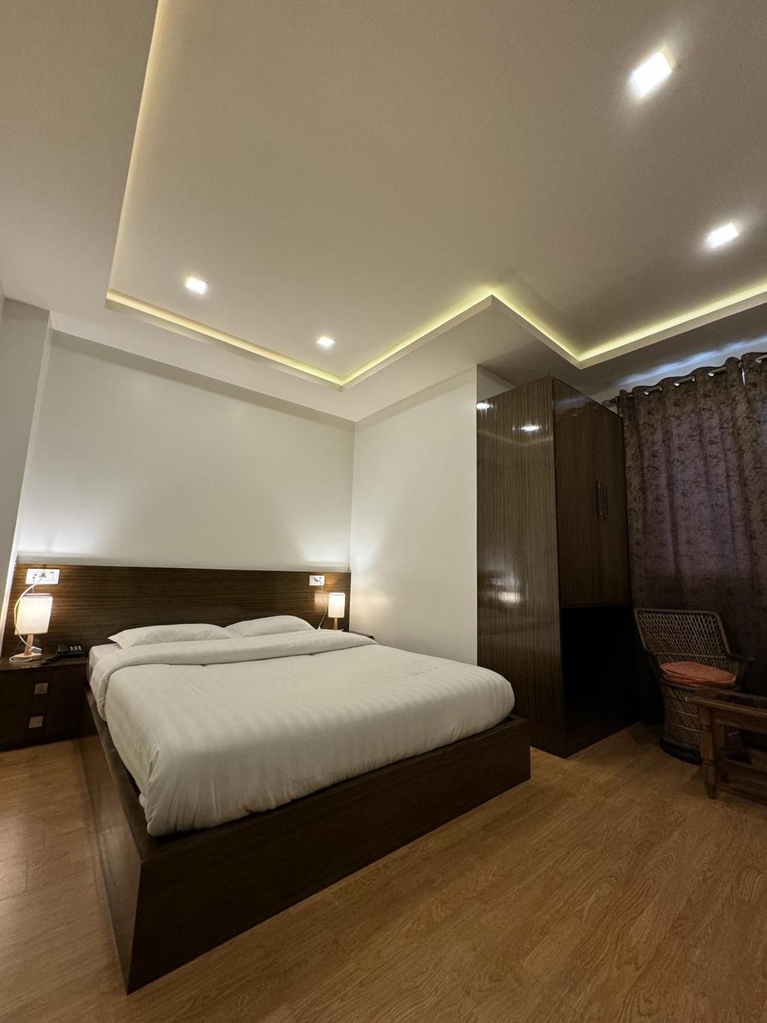 Fratelli Guest House Shillong Extérieur photo