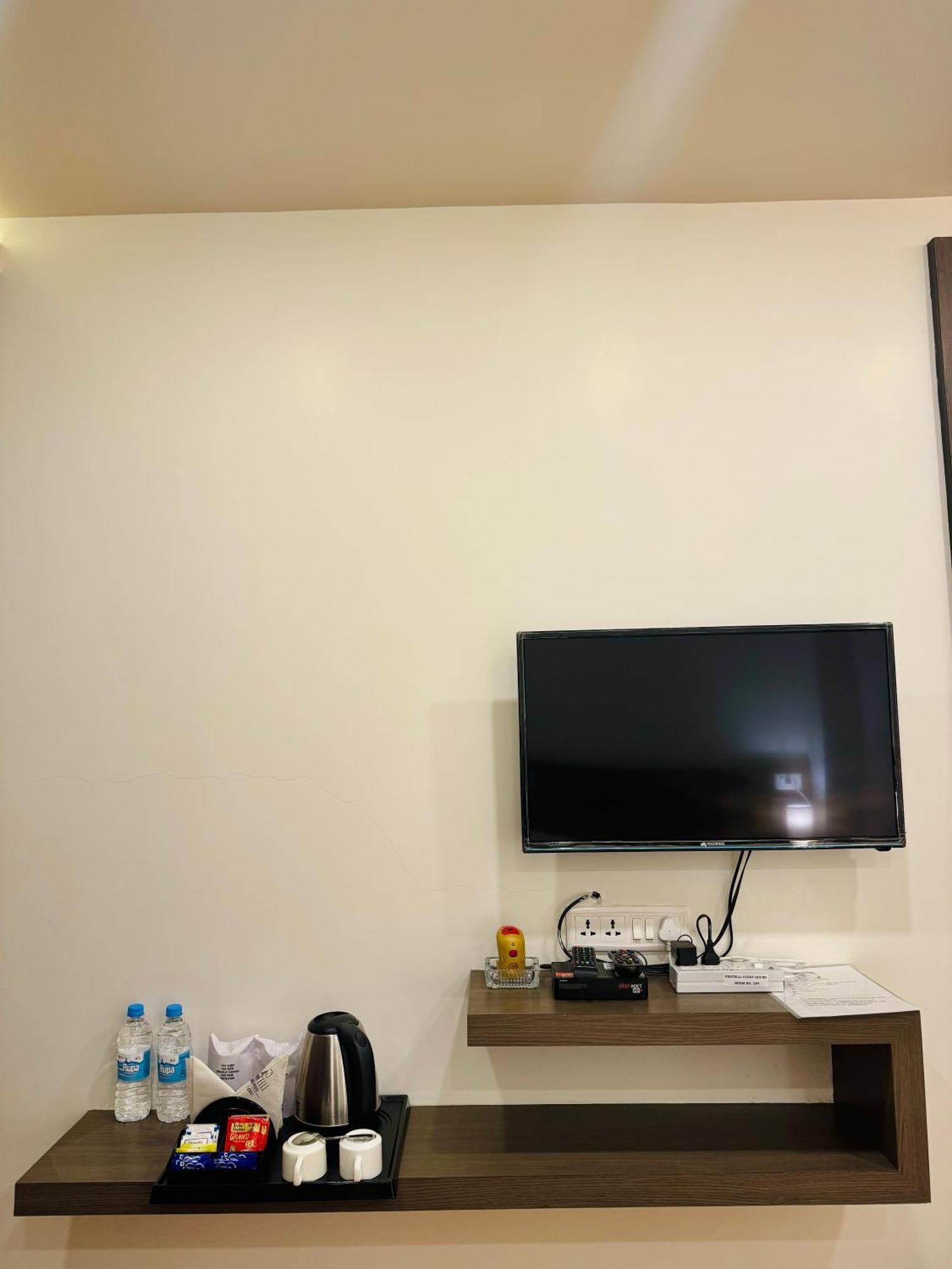 Fratelli Guest House Shillong Extérieur photo