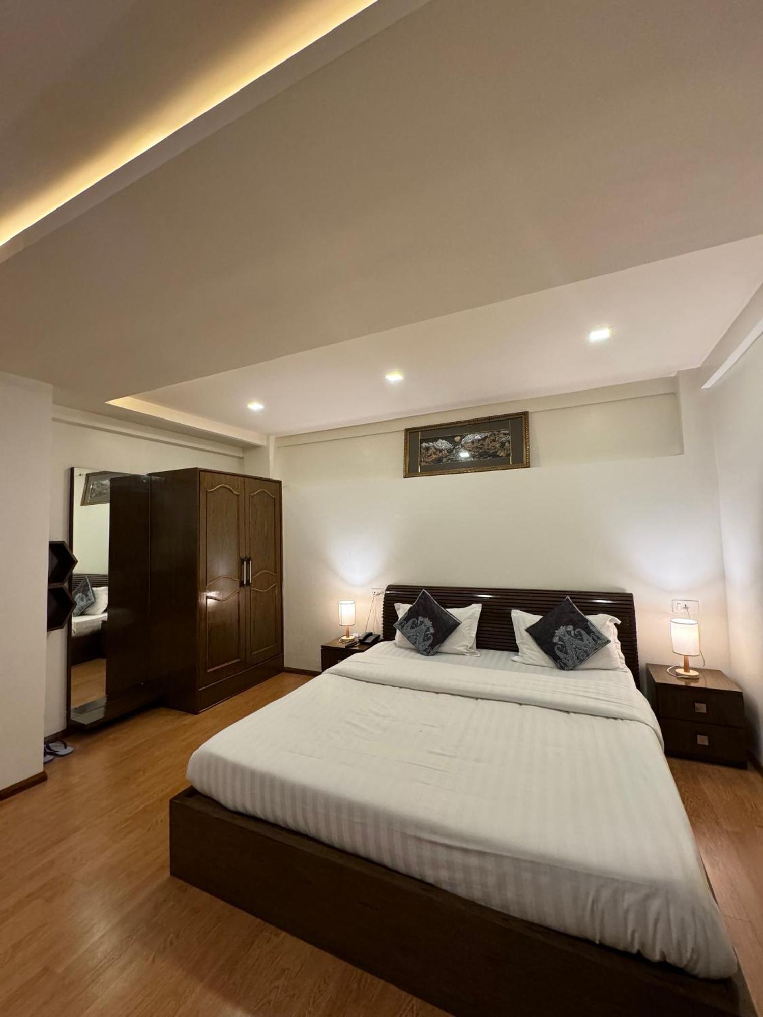 Fratelli Guest House Shillong Extérieur photo