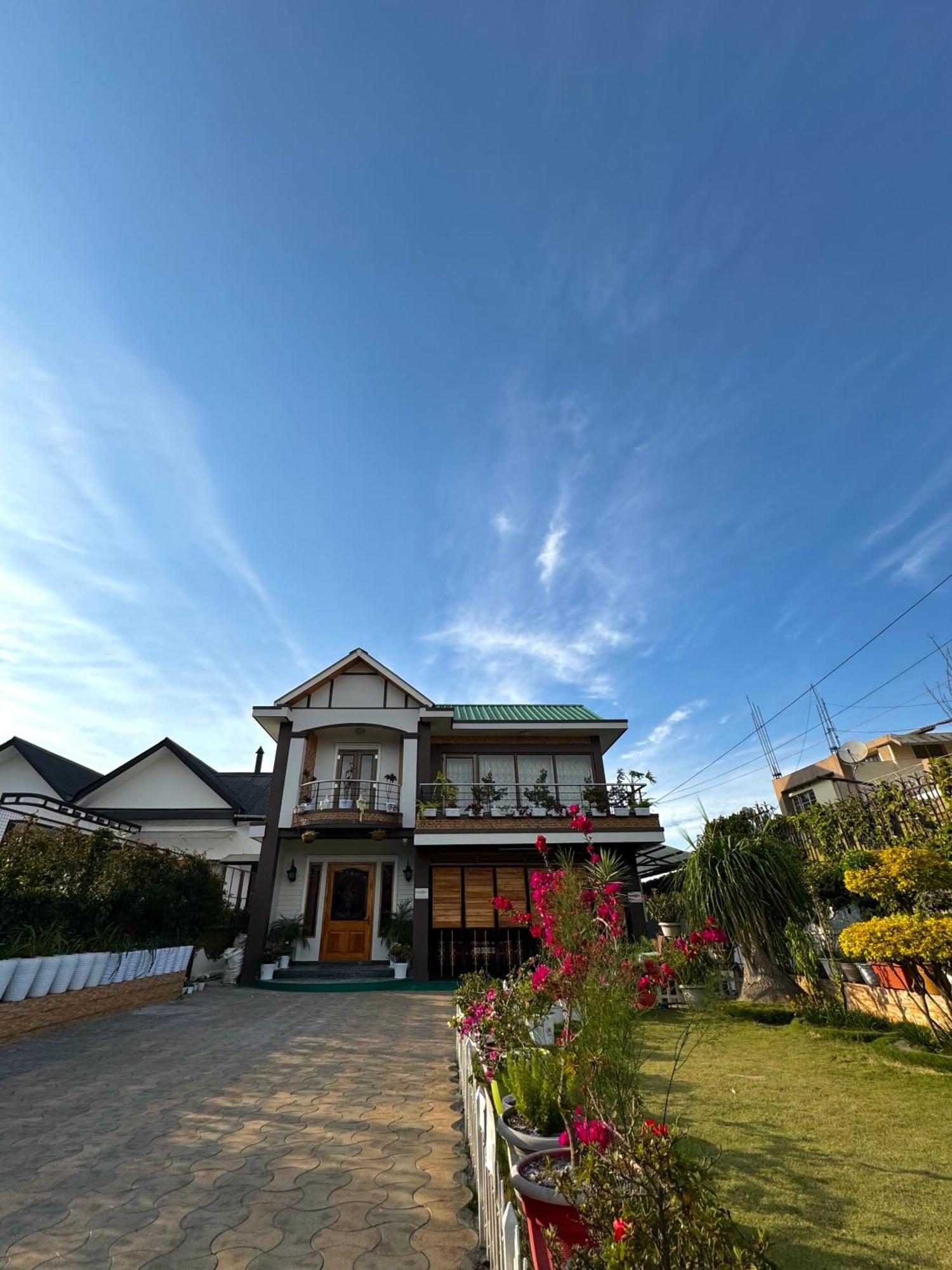 Fratelli Guest House Shillong Extérieur photo